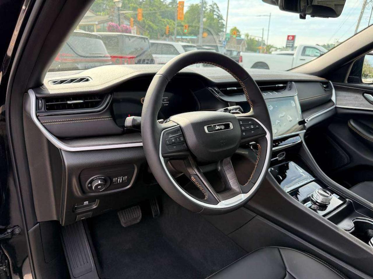 2026 Jeep Grand Cherokee L 85th Anniversary 4x4 Photo