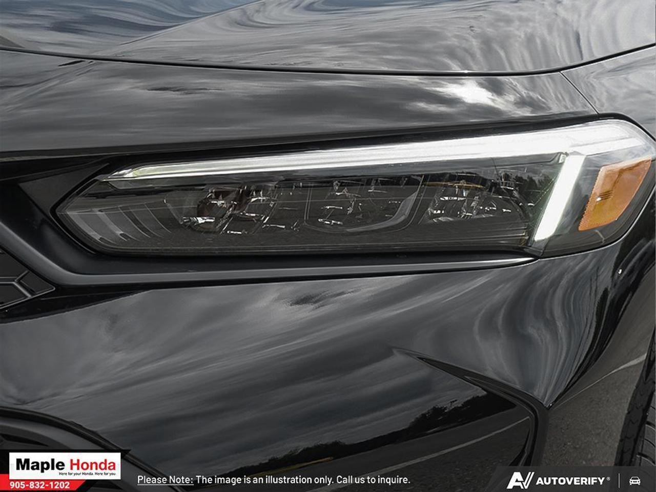 2026 Honda Civic Hybrid CIVIC 4D SPORT HYB Photo