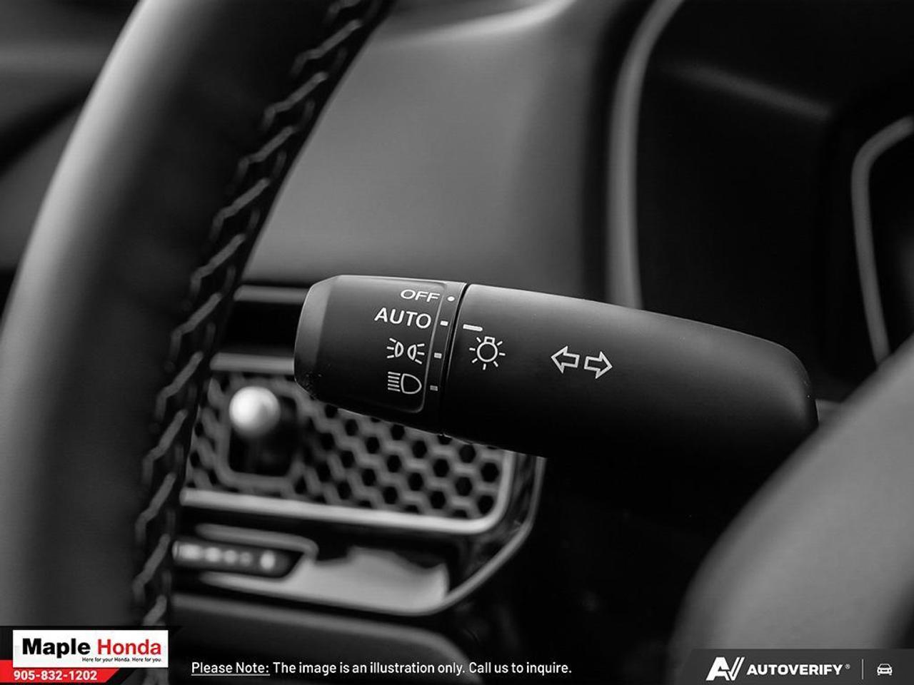 2026 Honda Civic Hybrid CIVIC 4D SPORT HYB Photo