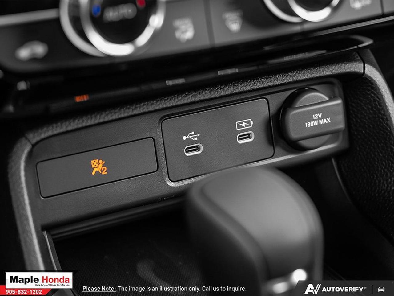 2026 Honda Civic Hybrid CIVIC 4D SPORT HYB Photo