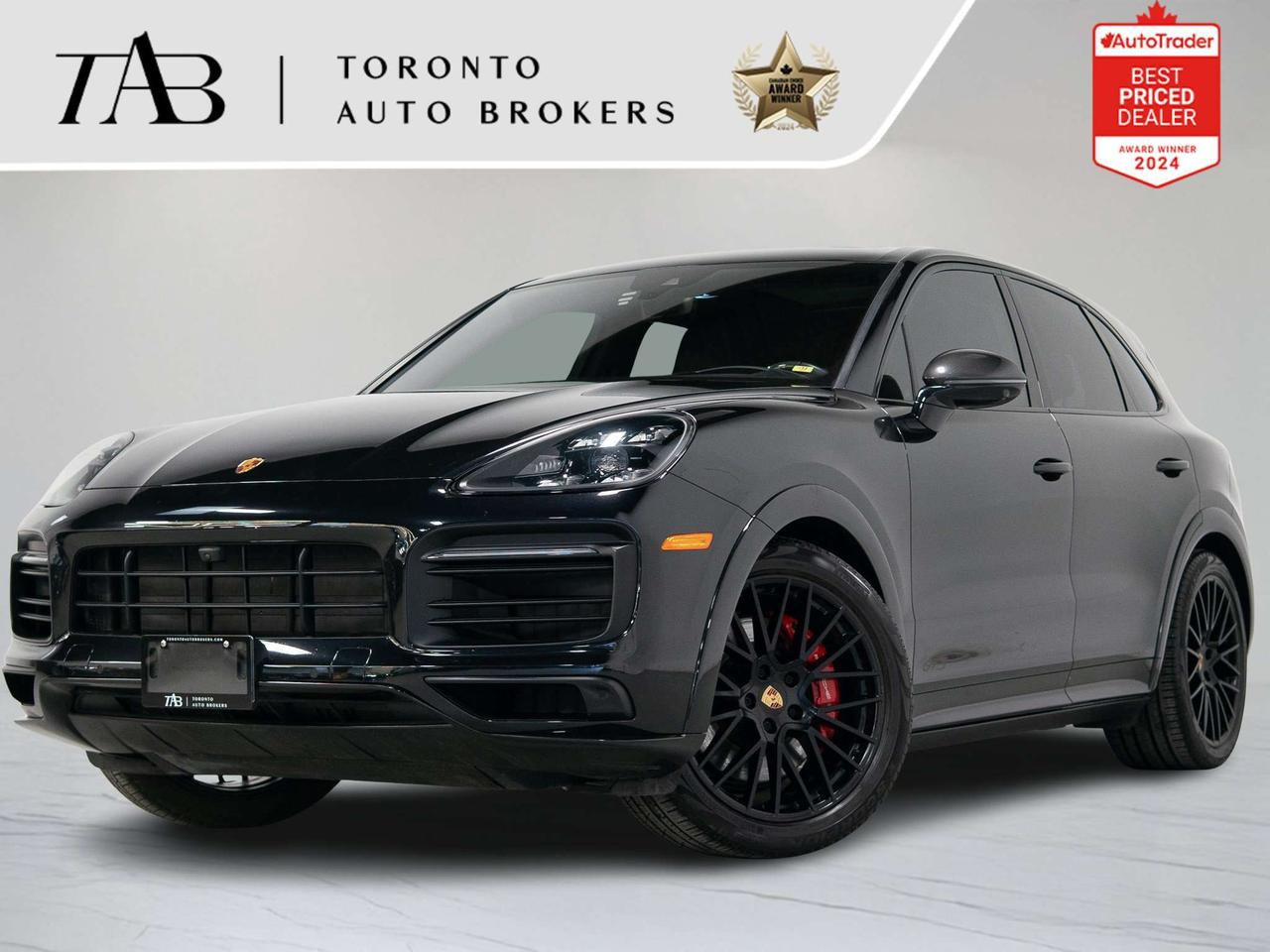 2022 Porsche Cayenne GTS | PREMIUM PKG | CARBON TRIM | 21 IN Photo0
