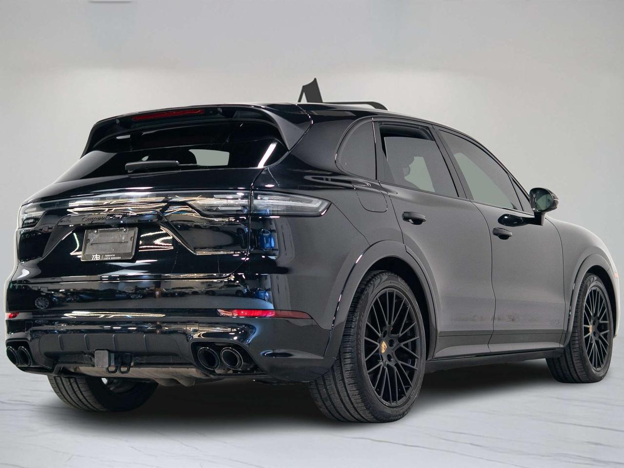 2022 Porsche Cayenne GTS | PREMIUM PKG | CARBON TRIM | 21 IN Photo