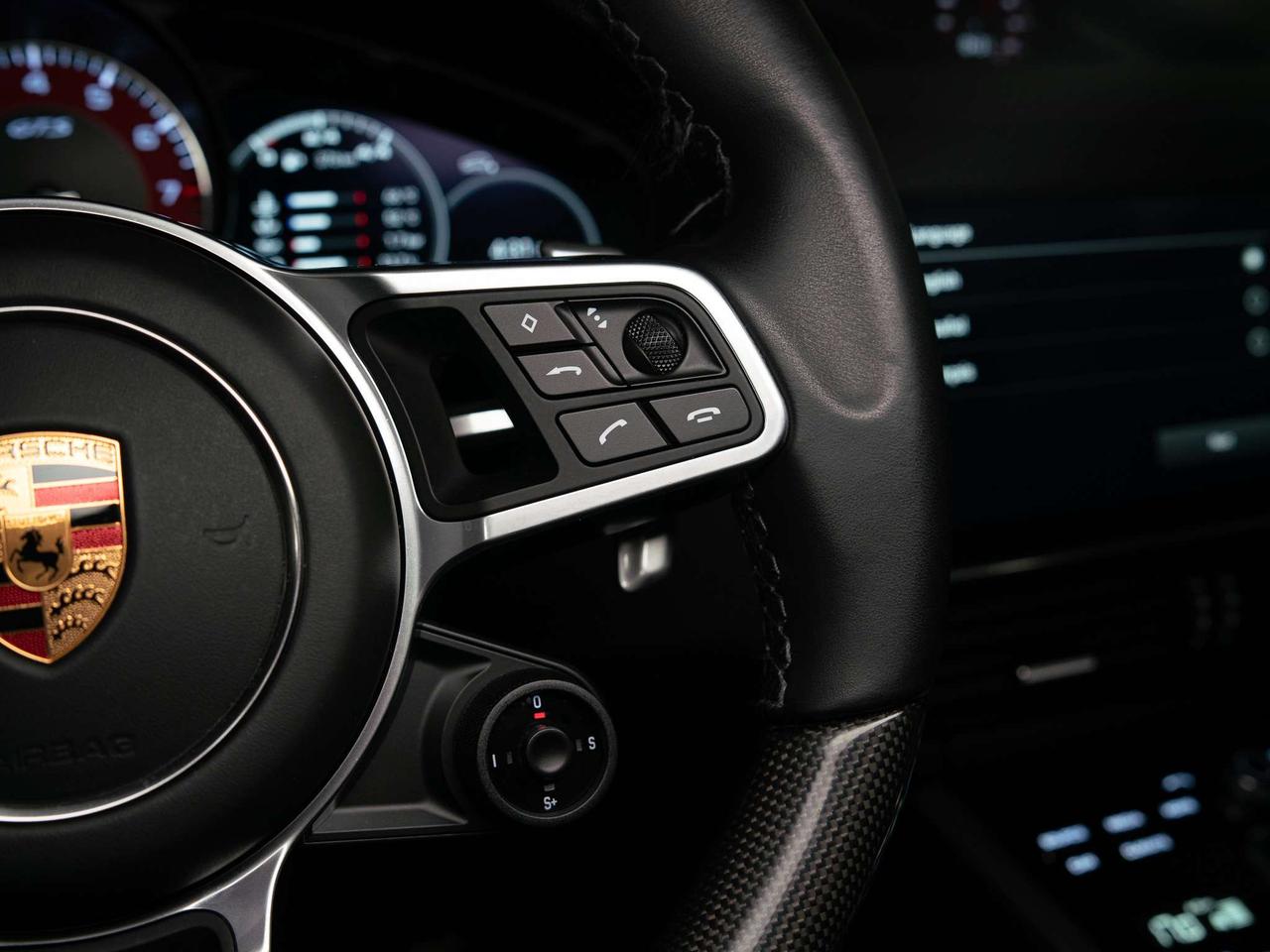 2022 Porsche Cayenne GTS | PREMIUM PKG | CARBON TRIM | 21 IN Photo