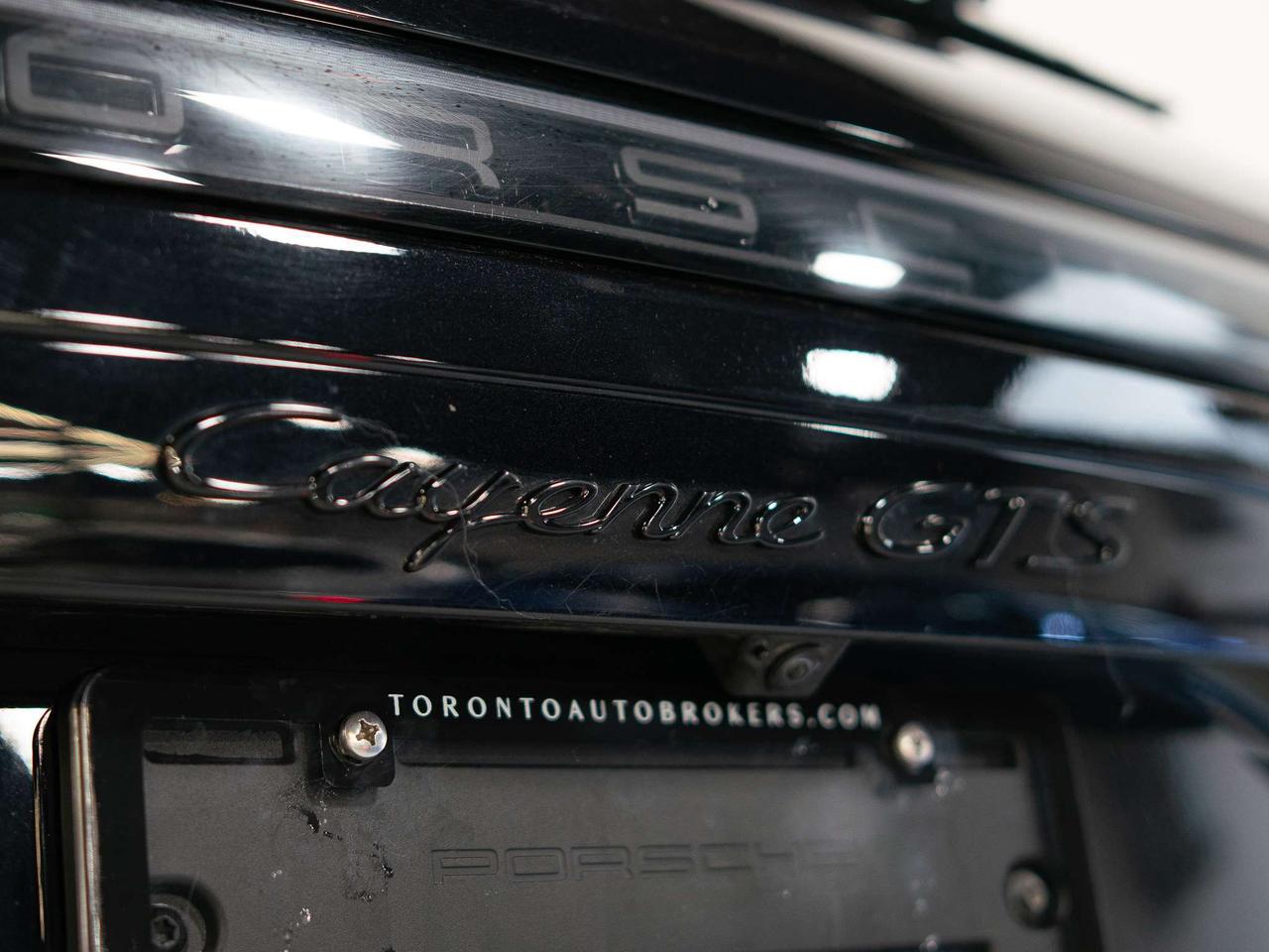 2022 Porsche Cayenne GTS | PREMIUM PKG | CARBON TRIM | 21 IN Photo