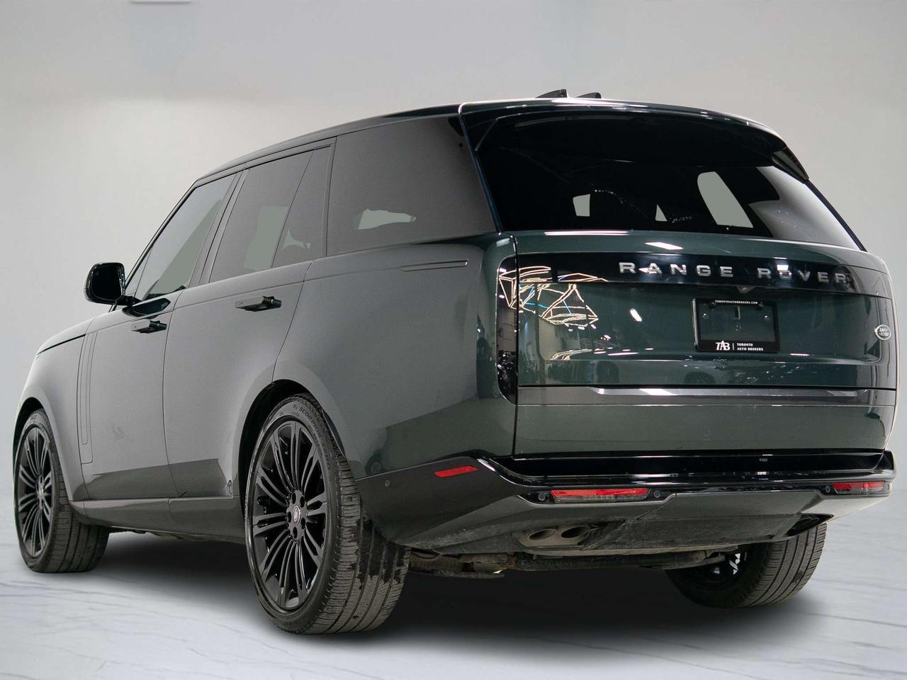2023 Land Rover Range Rover P530 | MERIDIAN | PANO | 23 IN Photo
