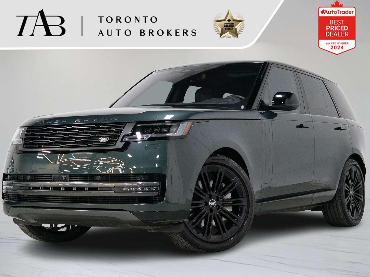 2023 Land Rover Range Rover P530 | MERIDIAN | PANO | 23 IN Photo