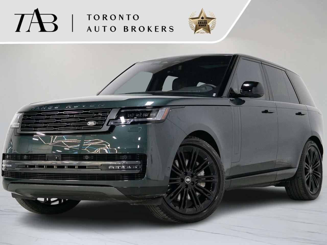 2023 Land Rover Range Rover P530 | MERIDIAN | PANO | 23 IN Photo