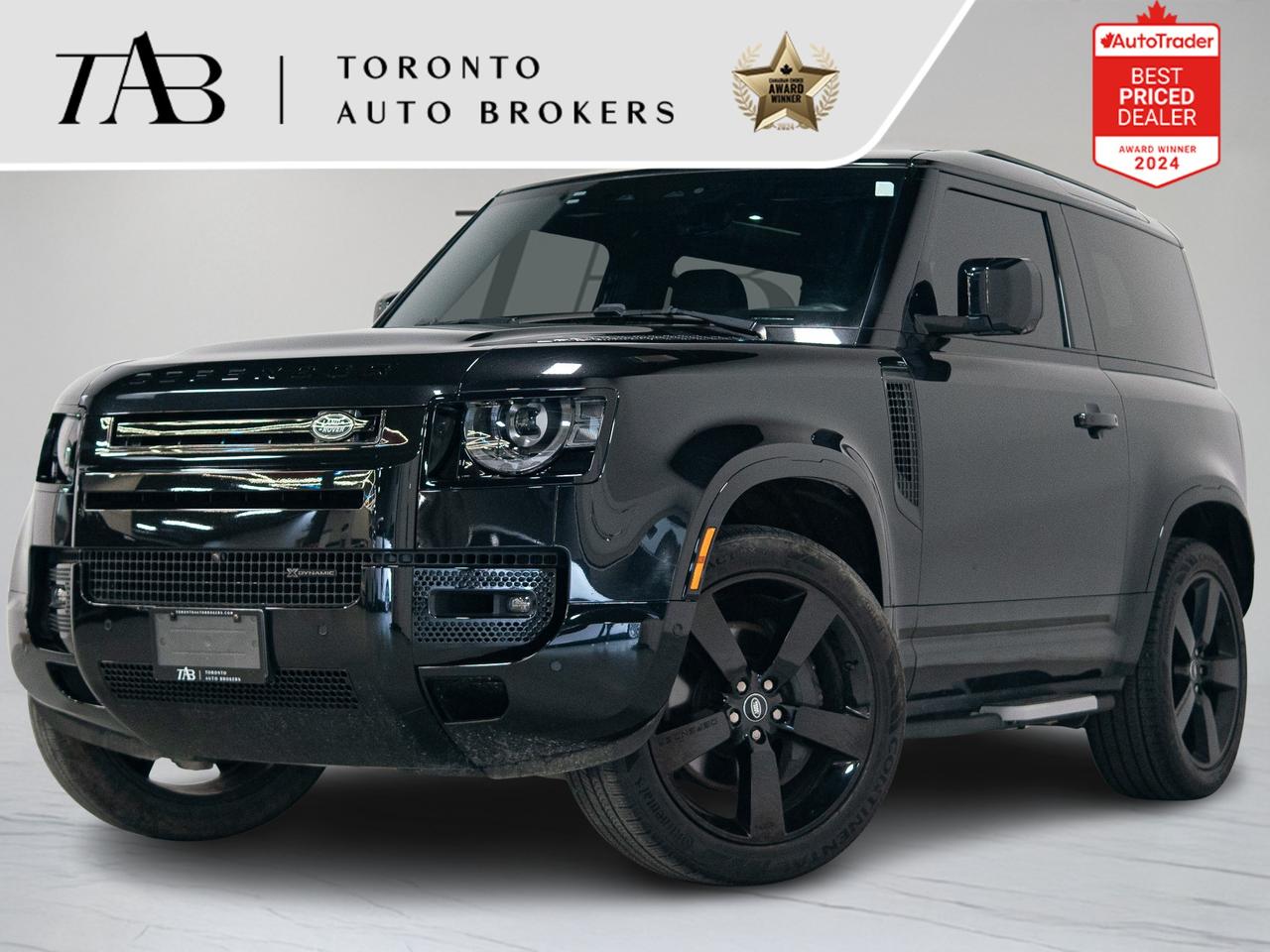 2023 Land Rover Defender X-DYNAMIC | PANO | MERIDIAN | 22 IN Photo