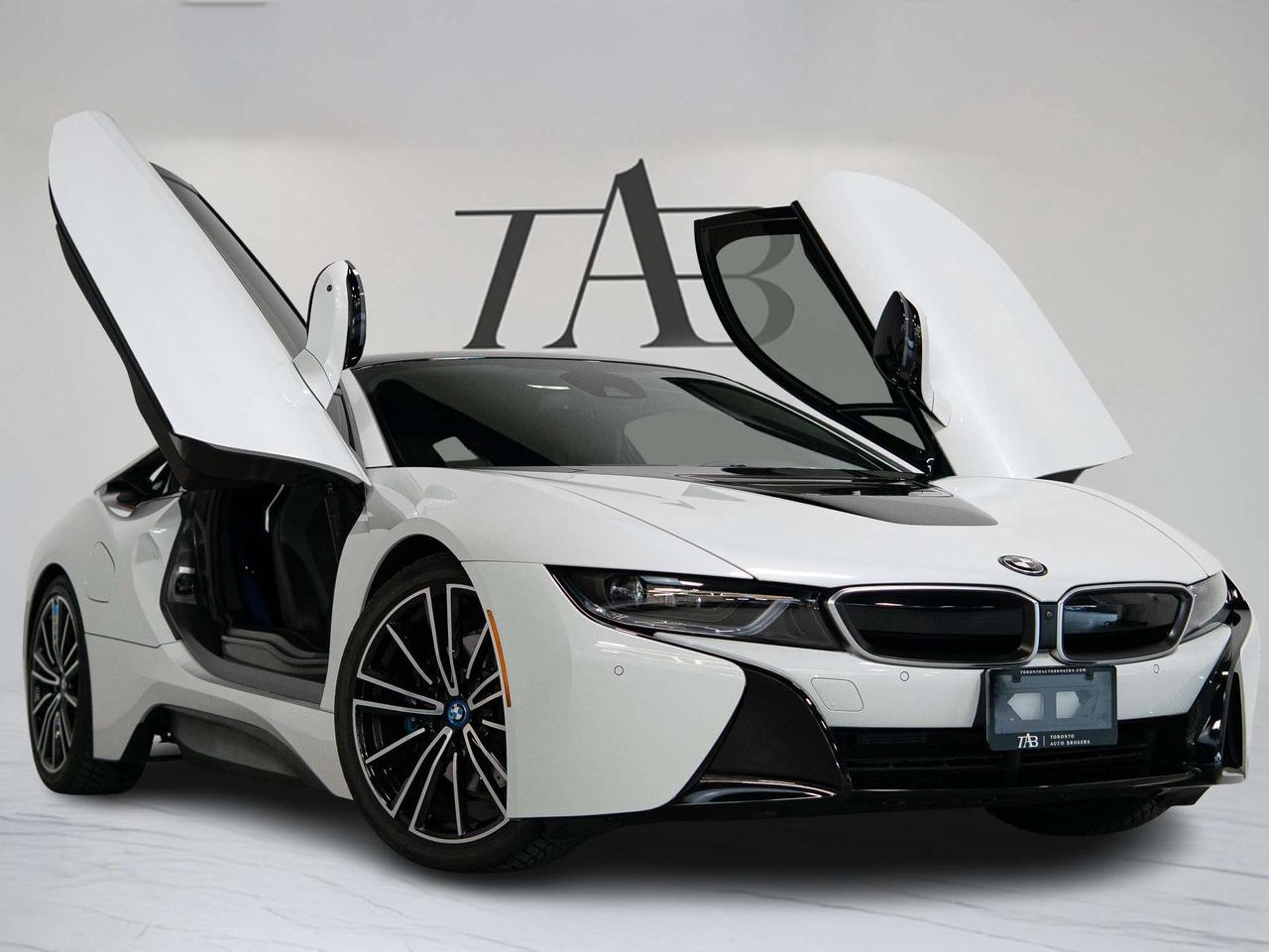 2019 BMW i8 PREMIUM PKG | CARBON TRIM | HUD | 20 IN Photo1