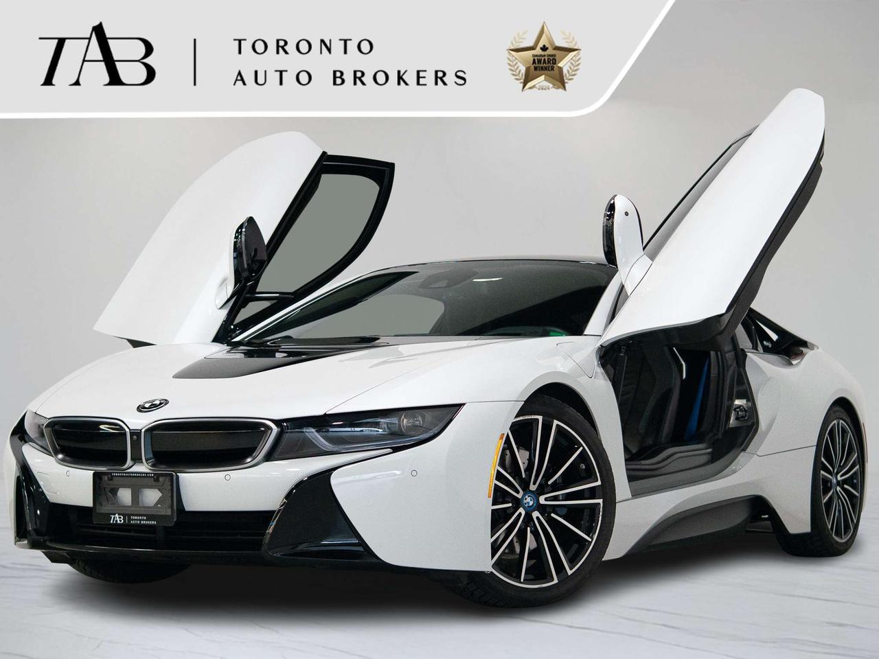 2019 BMW i8 PREMIUM PKG | CARBON TRIM | HUD | 20 IN Photo0