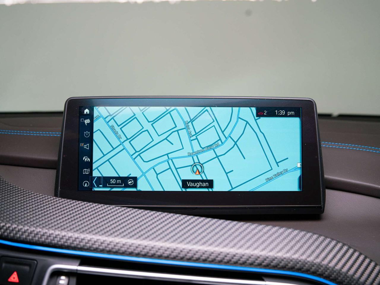 2019 BMW i8 PREMIUM PKG | CARBON TRIM | HUD | 20 IN Photo