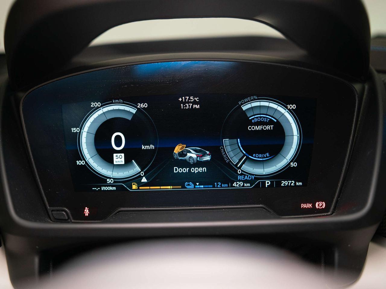 2019 BMW i8 PREMIUM PKG | CARBON TRIM | HUD | 20 IN Photo