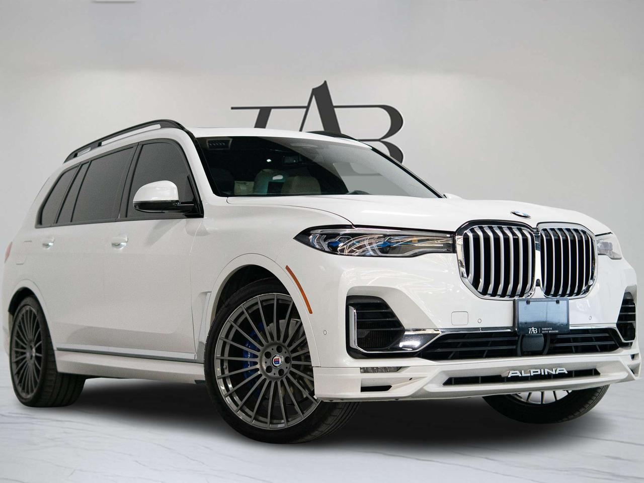 2021 BMW X7 ALPINA XB7 | 7 PASS | PREMIUM | REAR ENTMNT | 23" Photo