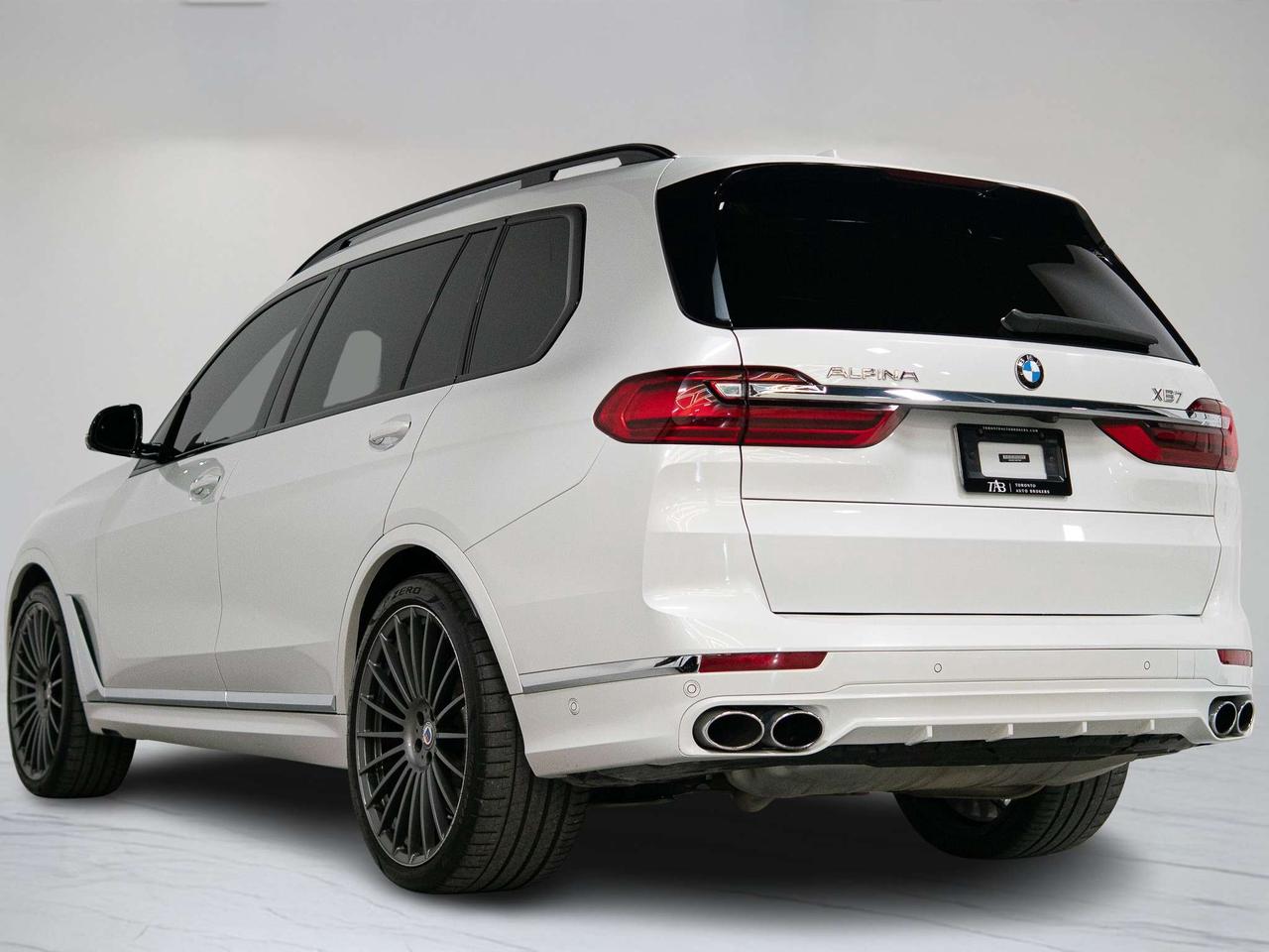 2021 BMW X7 ALPINA XB7 | 7 PASS | PREMIUM | REAR ENTMNT | 23" Photo