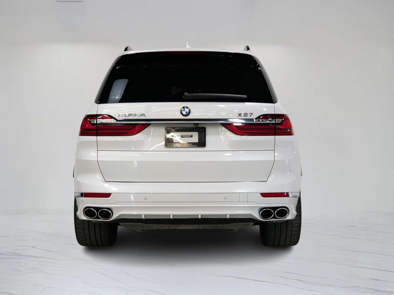 2021 BMW X7 ALPINA XB7 | 7 PASS | PREMIUM | REAR ENTMNT | 23" Photo