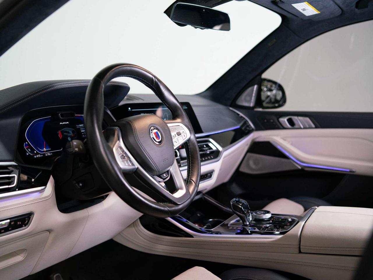 2021 BMW X7 ALPINA XB7 | 7 PASS | PREMIUM | REAR ENTMNT | 23" Photo