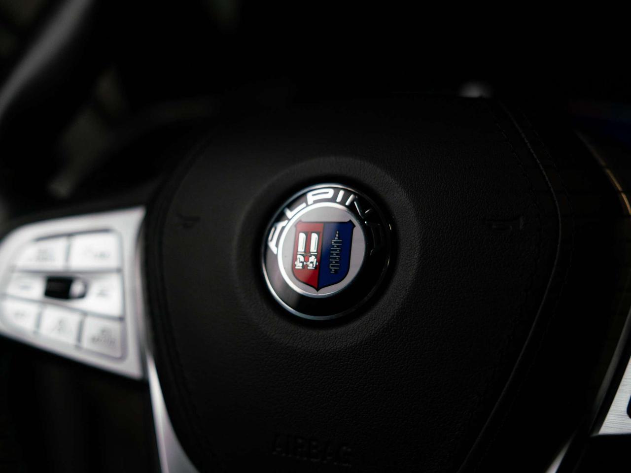 2021 BMW X7 ALPINA XB7 | 7 PASS | PREMIUM | REAR ENTMNT | 23" Photo