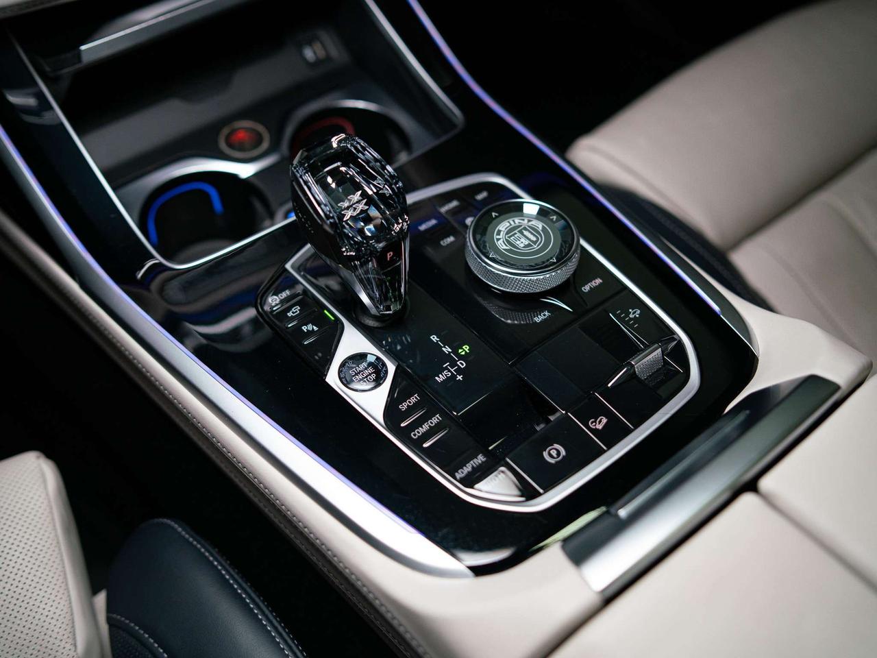 2021 BMW X7 ALPINA XB7 | 7 PASS | PREMIUM | REAR ENTMNT | 23" Photo