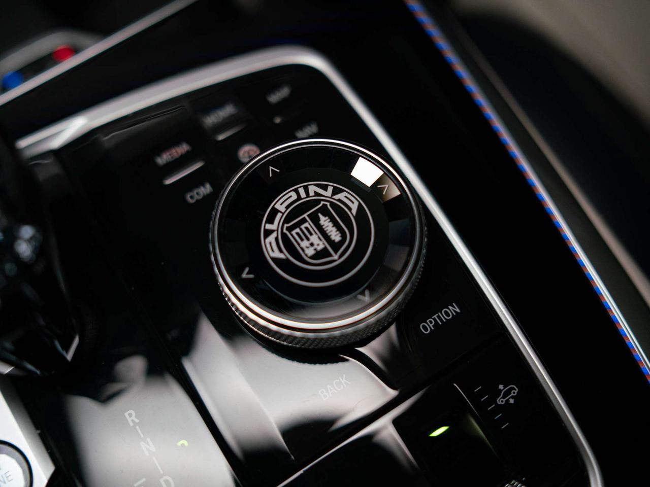 2021 BMW X7 ALPINA XB7 | 7 PASS | PREMIUM | REAR ENTMNT | 23" Photo