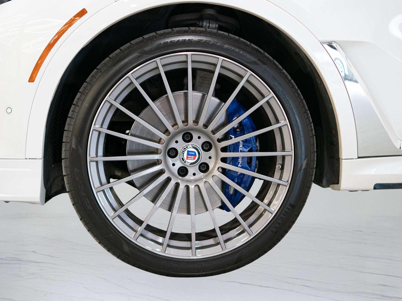 2021 BMW X7 ALPINA XB7 | 7 PASS | PREMIUM | REAR ENTMNT | 23" Photo