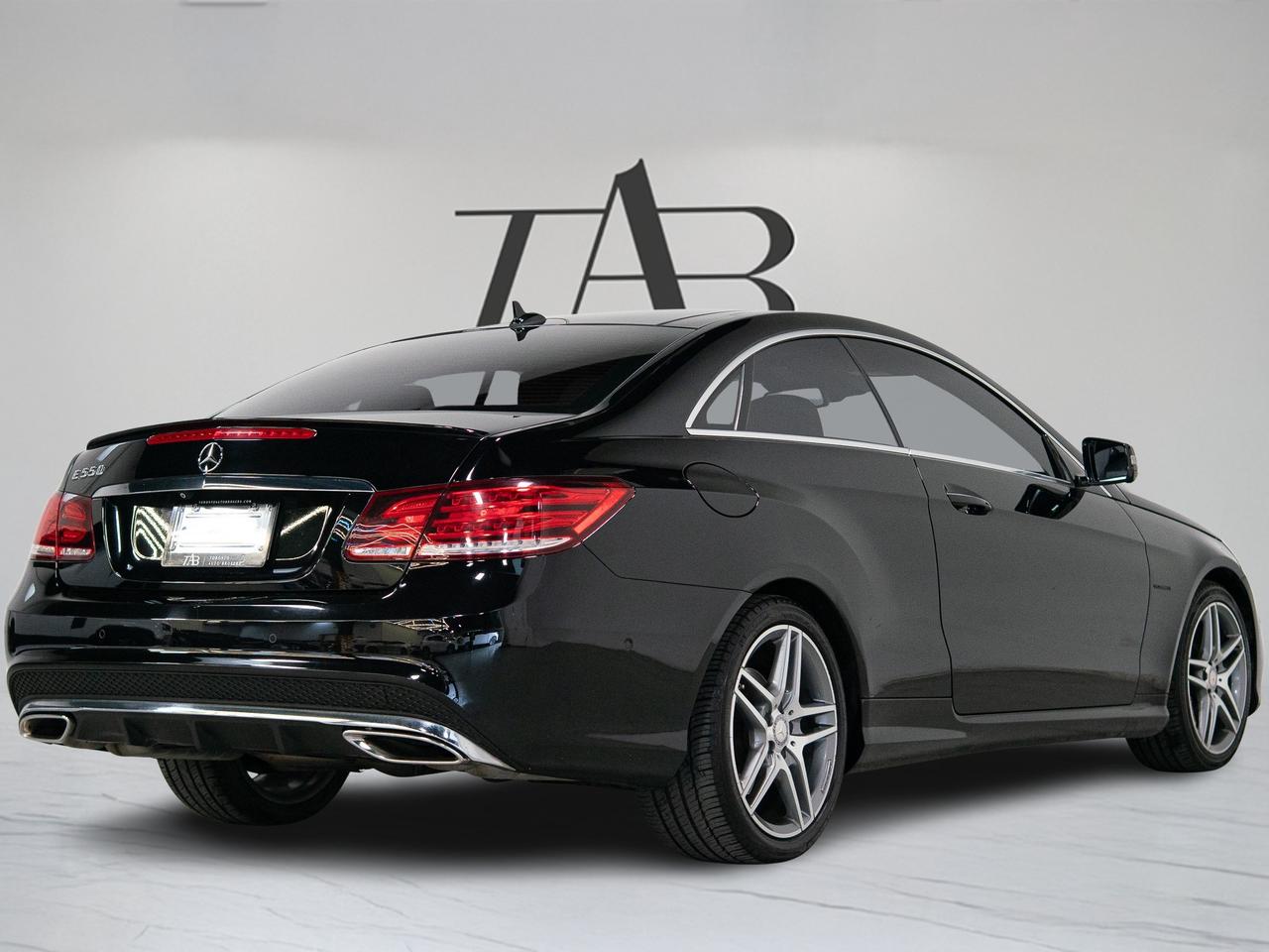 2014 Mercedes-Benz E-Class 550 | AMG PKG | PREMIUM PKG | HARMAN KARDON Photo3