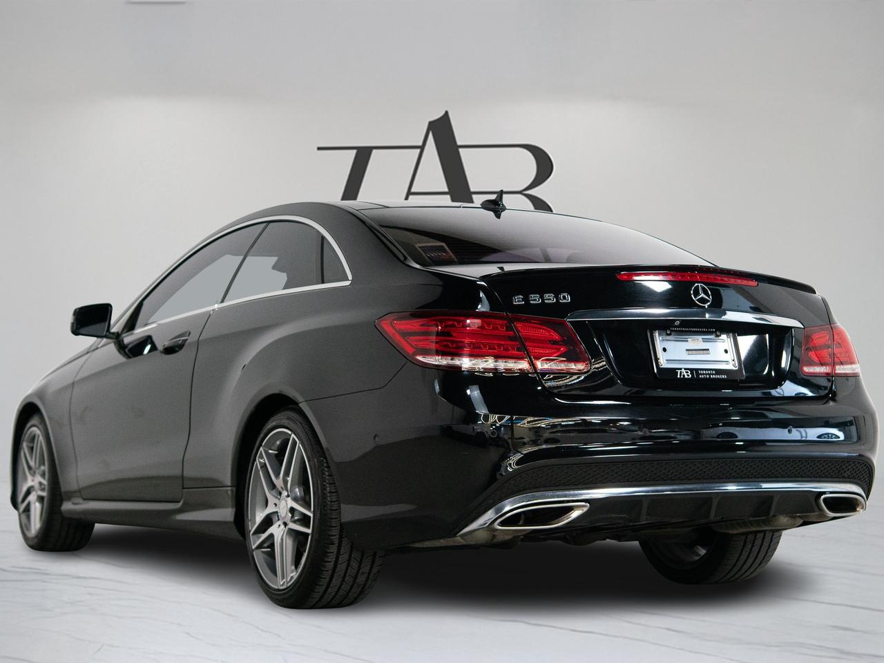 2014 Mercedes-Benz E-Class 550 | AMG PKG | PREMIUM PKG | HARMAN KARDON Photo4