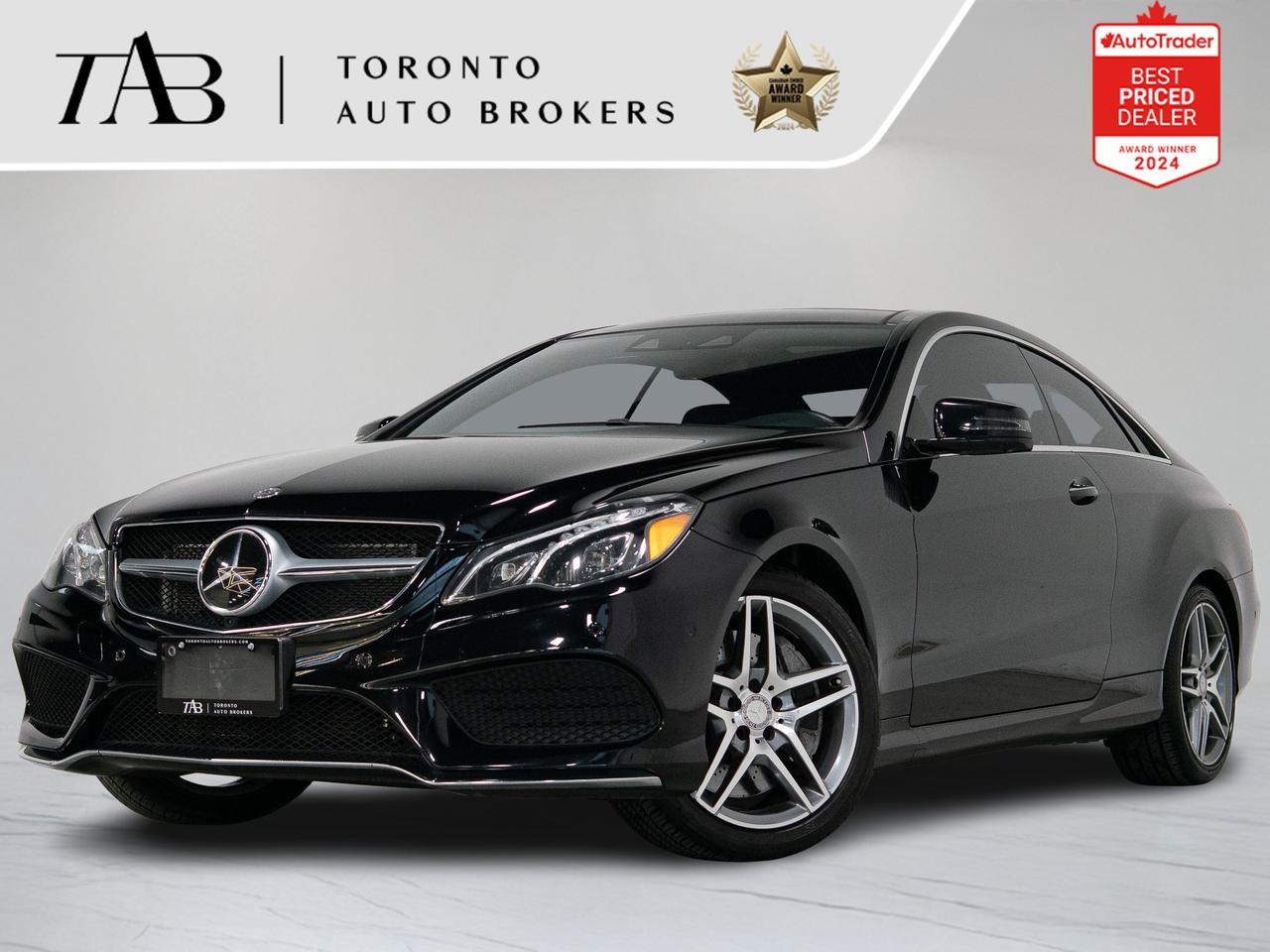 2014 Mercedes-Benz E-Class 550 | AMG PKG | PREMIUM PKG | HARMAN KARDON Photo