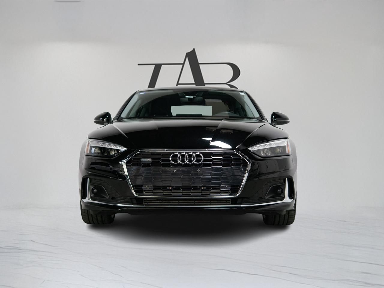 2023 Audi A5 Sportback KOMFORT | SUNROOF | 19 IN Photo3