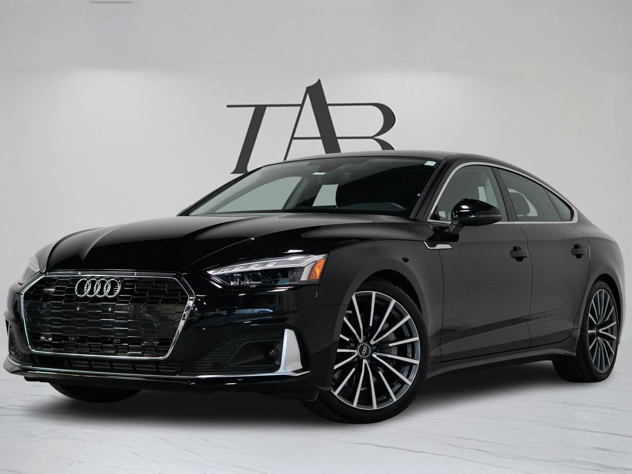 2023 Audi A5 Sportback KOMFORT | SUNROOF | 19 IN Photo