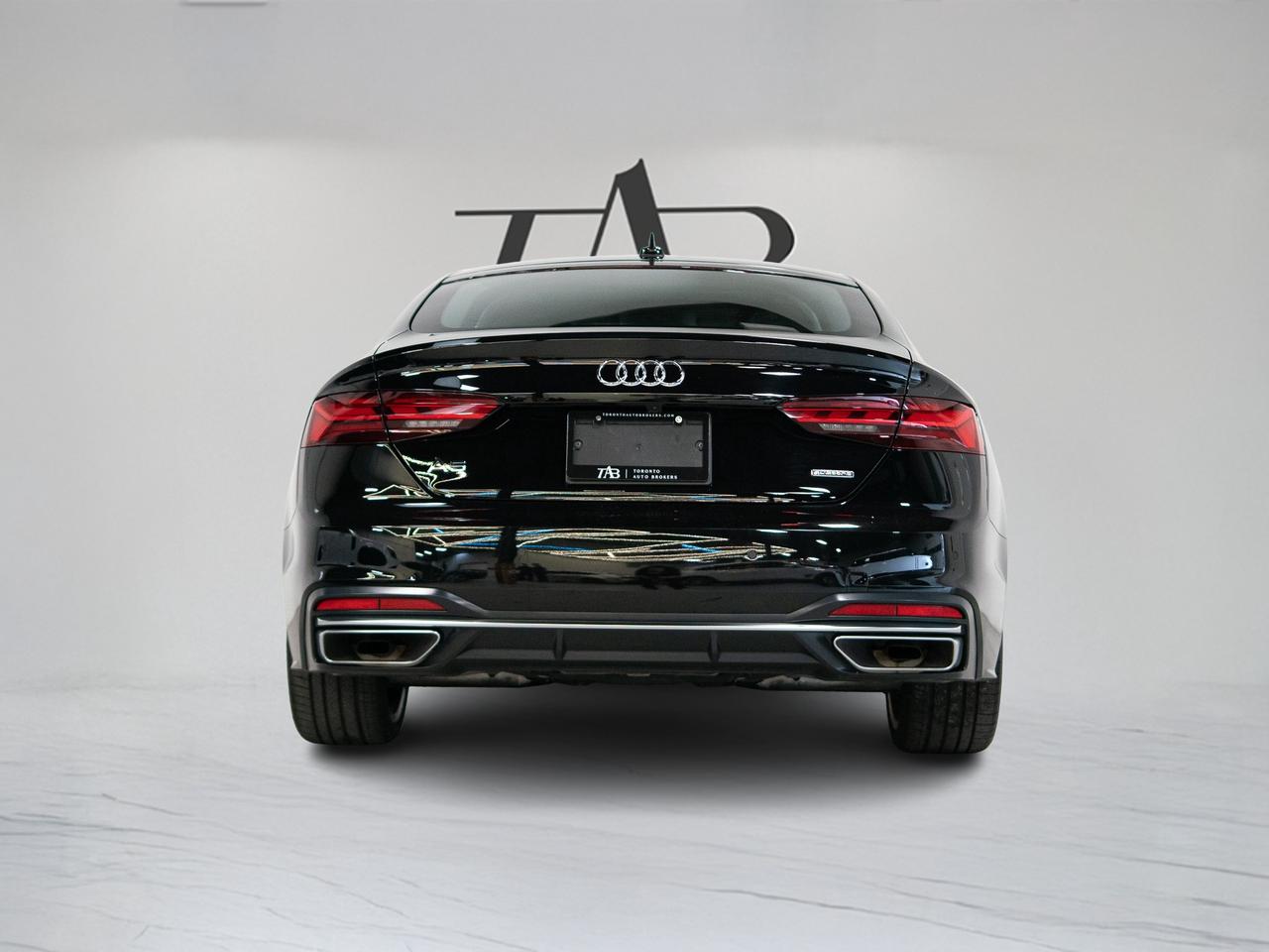 2023 Audi A5 Sportback KOMFORT | SUNROOF | 19 IN Photo4