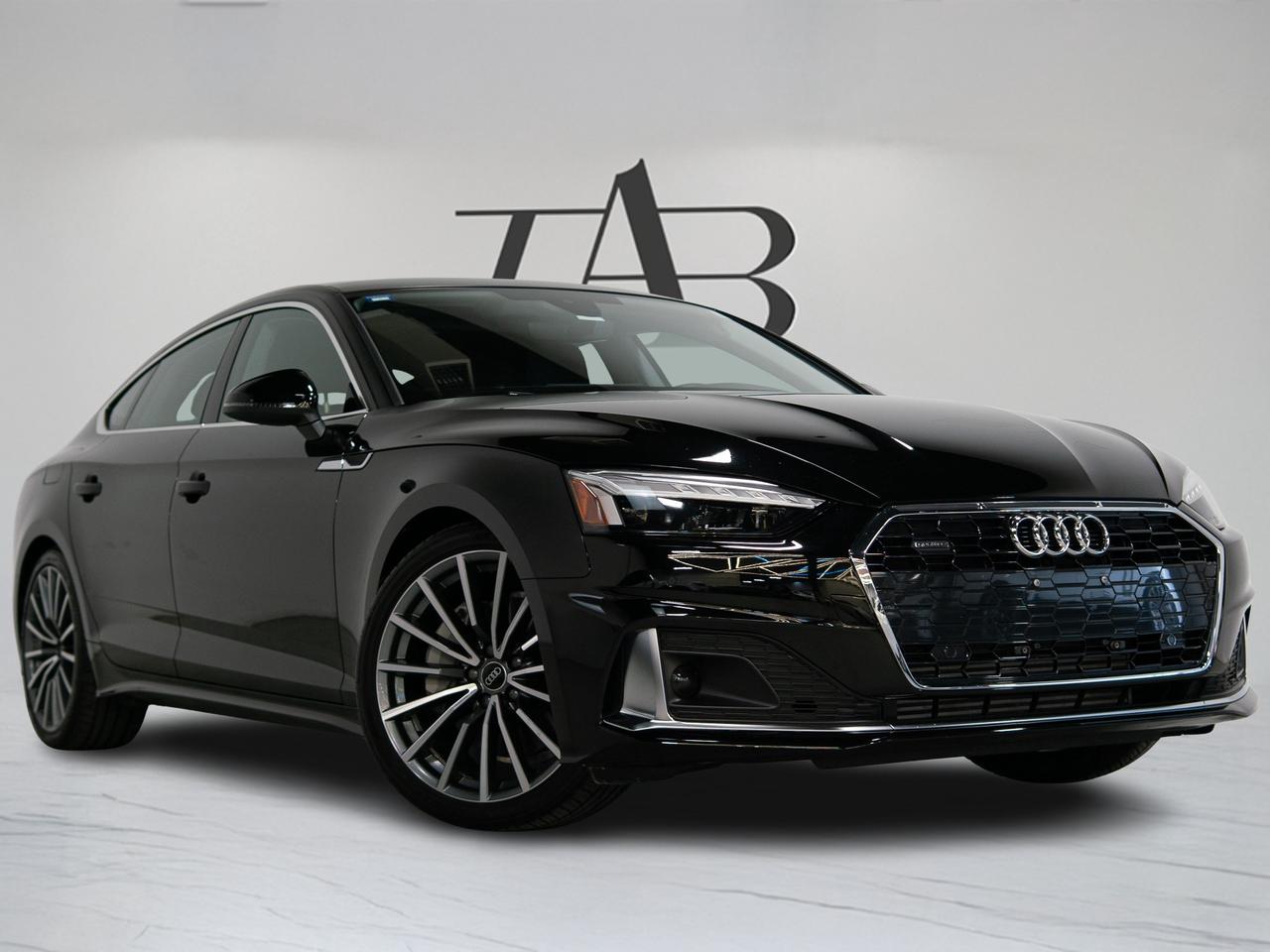 2023 Audi A5 Sportback KOMFORT | SUNROOF | 19 IN Photo