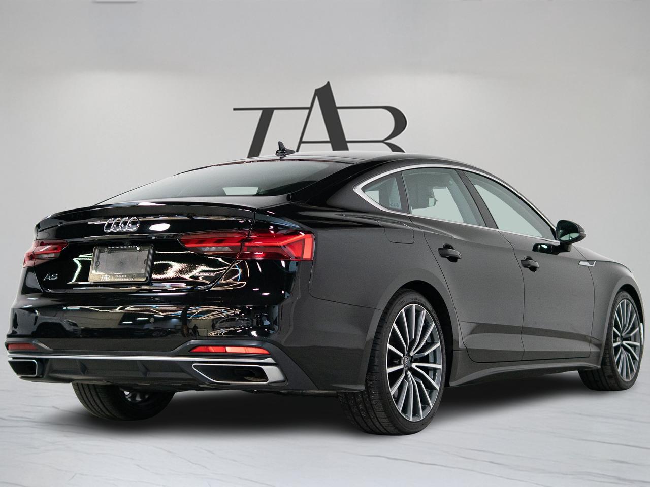 2023 Audi A5 Sportback KOMFORT | SUNROOF | 19 IN Photo