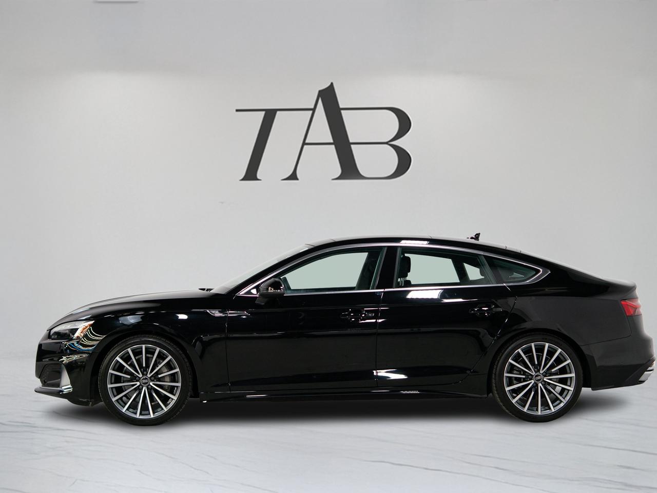 2023 Audi A5 Sportback KOMFORT | SUNROOF | 19 IN Photo