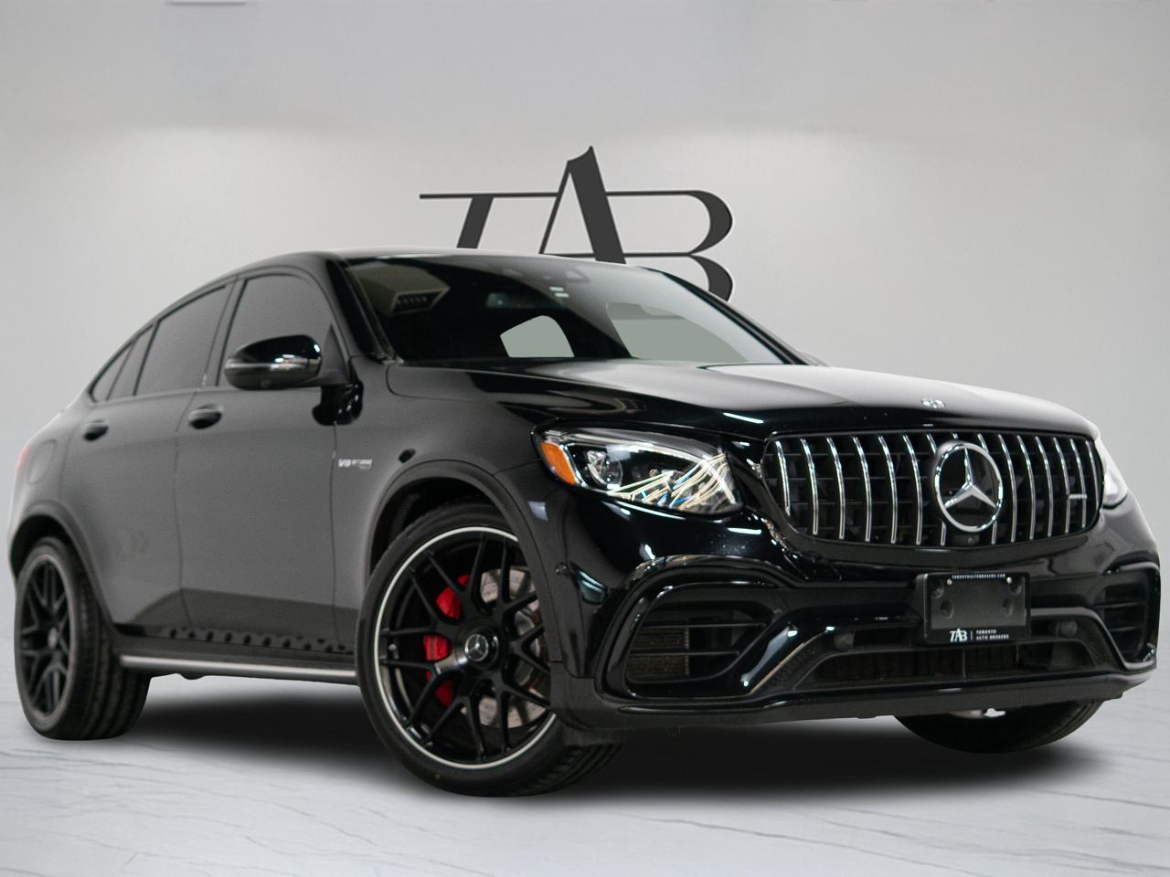 2019 Mercedes-Benz AMG GLC 63 S | COUPE | AMG | PREMIUM & NIGHT PKG | 21 IN Photo