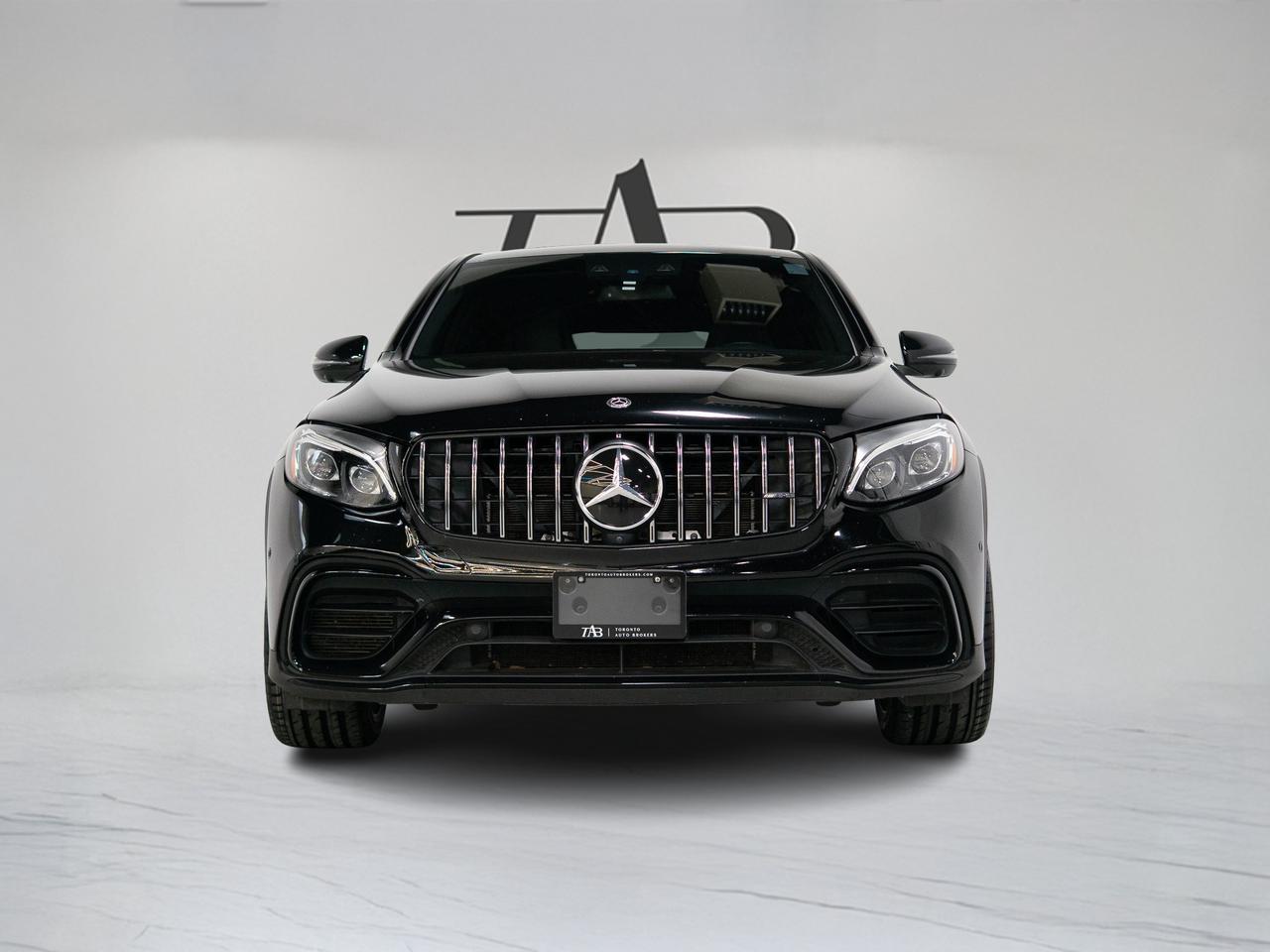 2019 Mercedes-Benz AMG GLC 63 S | COUPE | AMG | PREMIUM & NIGHT PKG | 21 IN Photo