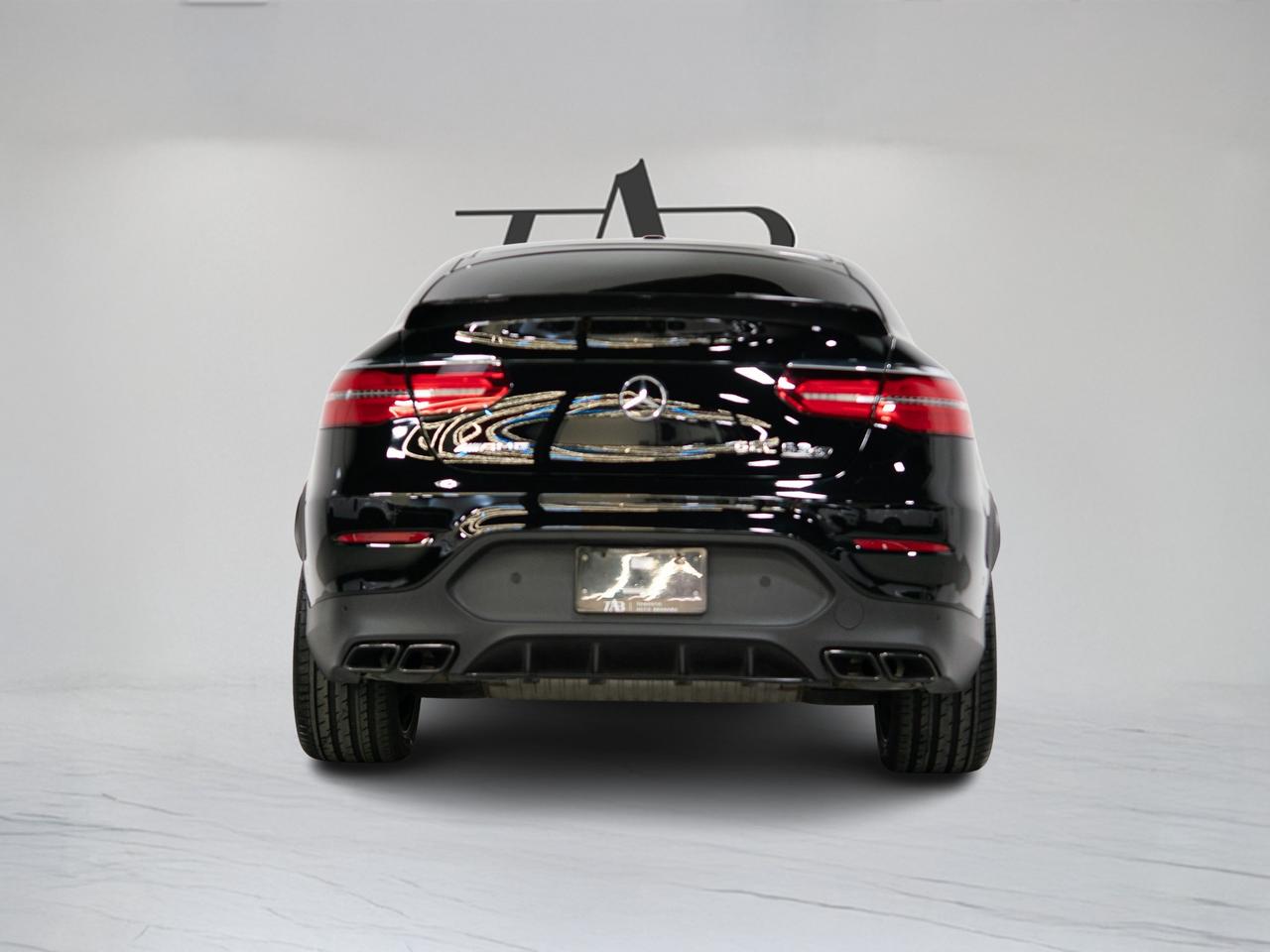2019 Mercedes-Benz AMG GLC 63 S | COUPE | AMG | PREMIUM & NIGHT PKG | 21 IN Photo