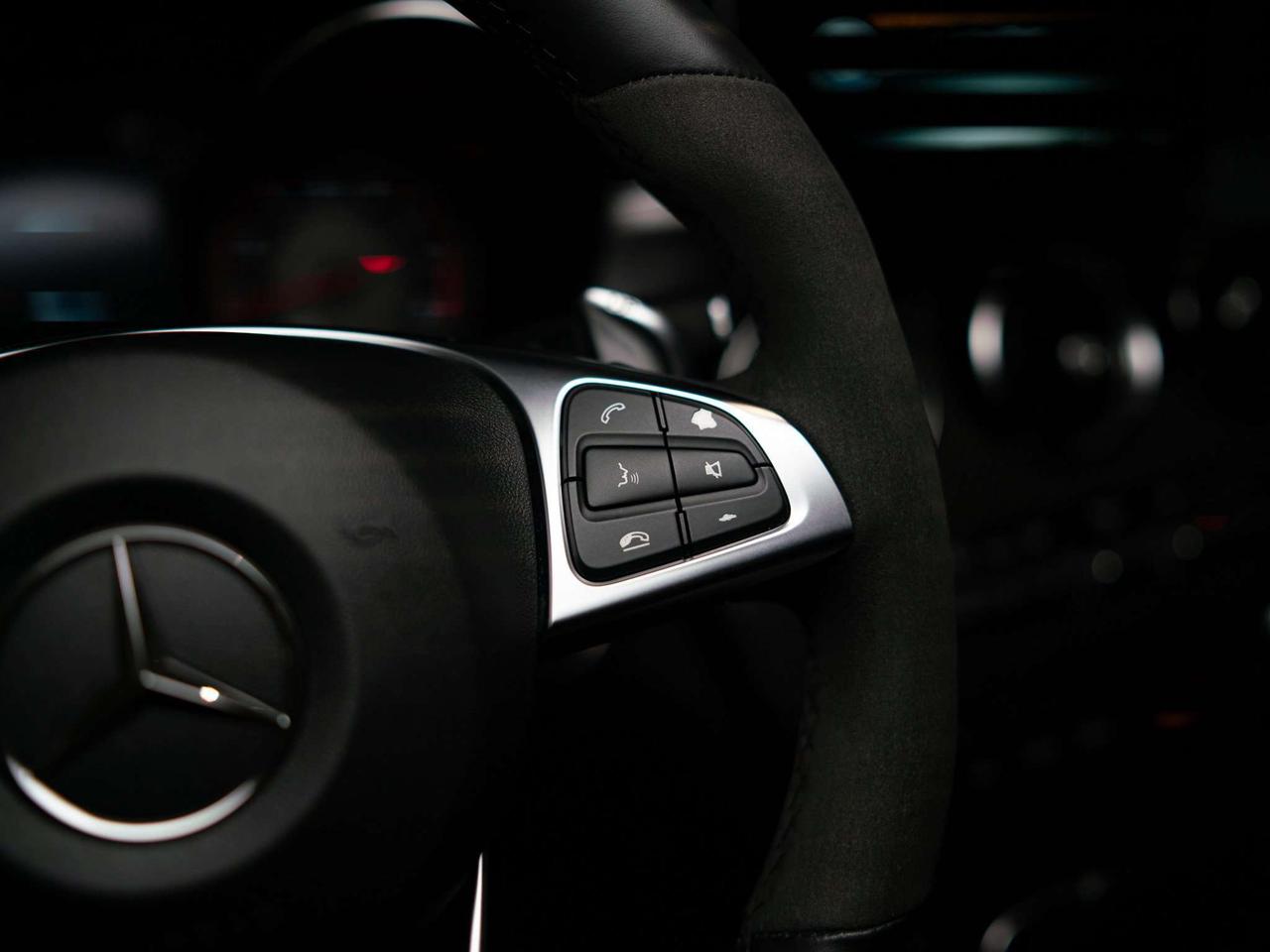 2019 Mercedes-Benz AMG GLC 63 S | COUPE | AMG | PREMIUM & NIGHT PKG | 21 IN Photo