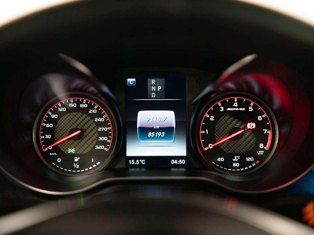 2019 Mercedes-Benz AMG GLC 63 S | COUPE | AMG | PREMIUM & NIGHT PKG | 21 IN Photo