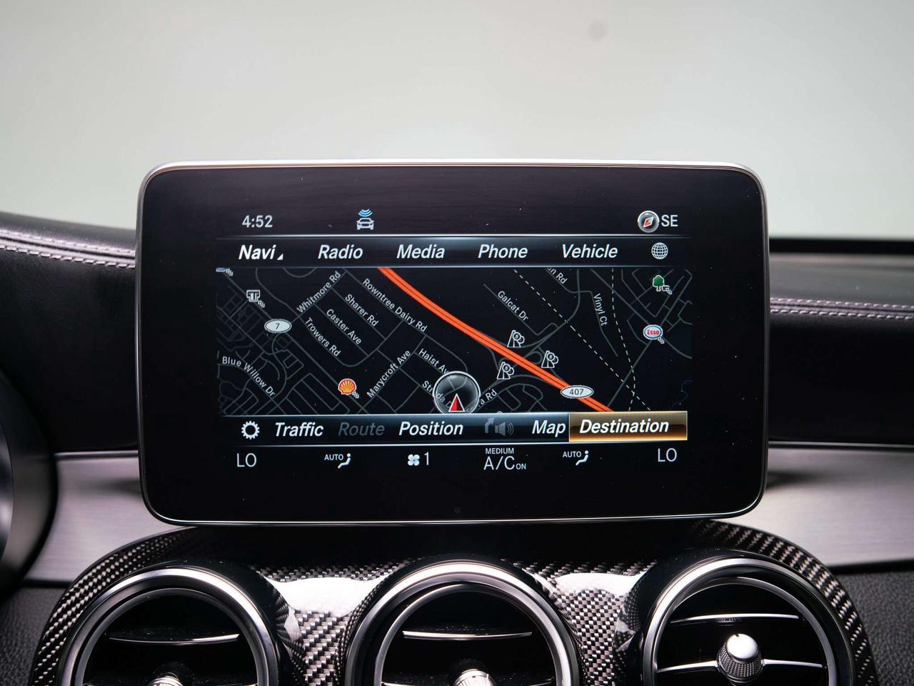 2019 Mercedes-Benz AMG GLC 63 S | COUPE | AMG | PREMIUM & NIGHT PKG | 21 IN Photo