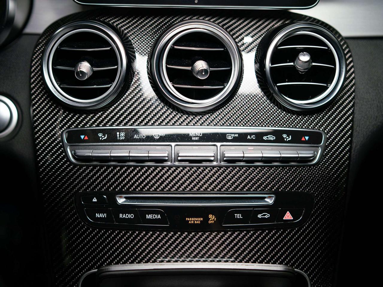 2019 Mercedes-Benz AMG GLC 63 S | COUPE | AMG | PREMIUM & NIGHT PKG | 21 IN Photo