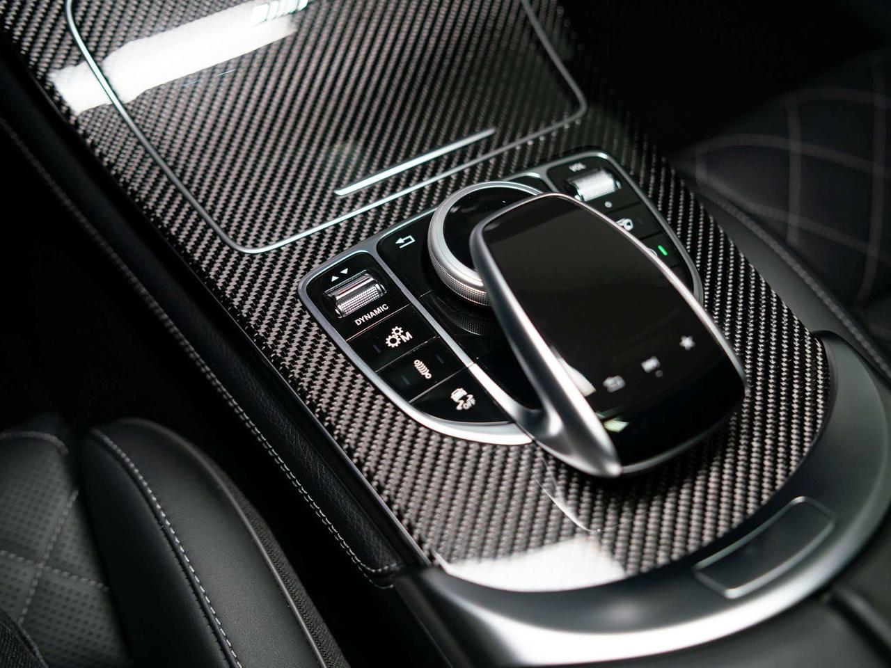 2019 Mercedes-Benz AMG GLC 63 S | COUPE | AMG | PREMIUM & NIGHT PKG | 21 IN Photo
