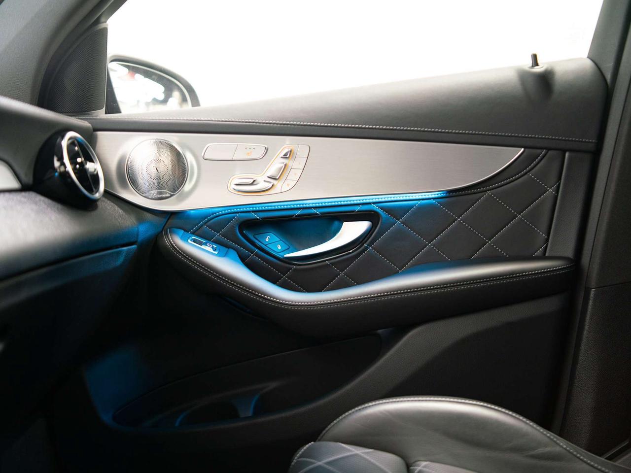 2019 Mercedes-Benz AMG GLC 63 S | COUPE | AMG | PREMIUM & NIGHT PKG | 21 IN Photo