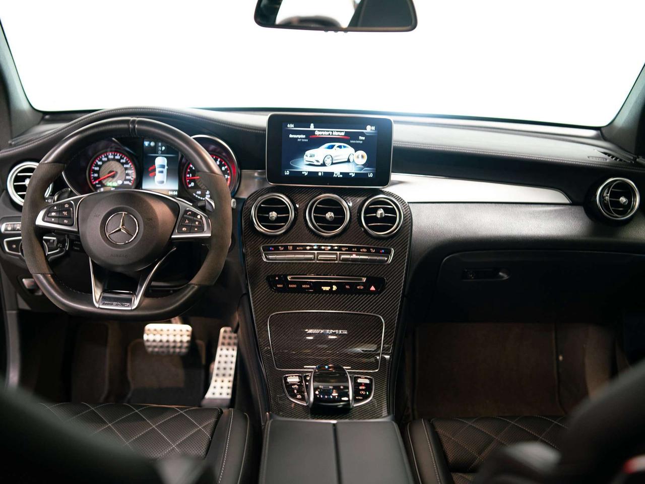 2019 Mercedes-Benz AMG GLC 63 S | COUPE | AMG | PREMIUM & NIGHT PKG | 21 IN Photo