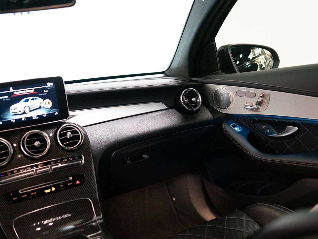 2019 Mercedes-Benz AMG GLC 63 S | COUPE | AMG | PREMIUM & NIGHT PKG | 21 IN Photo