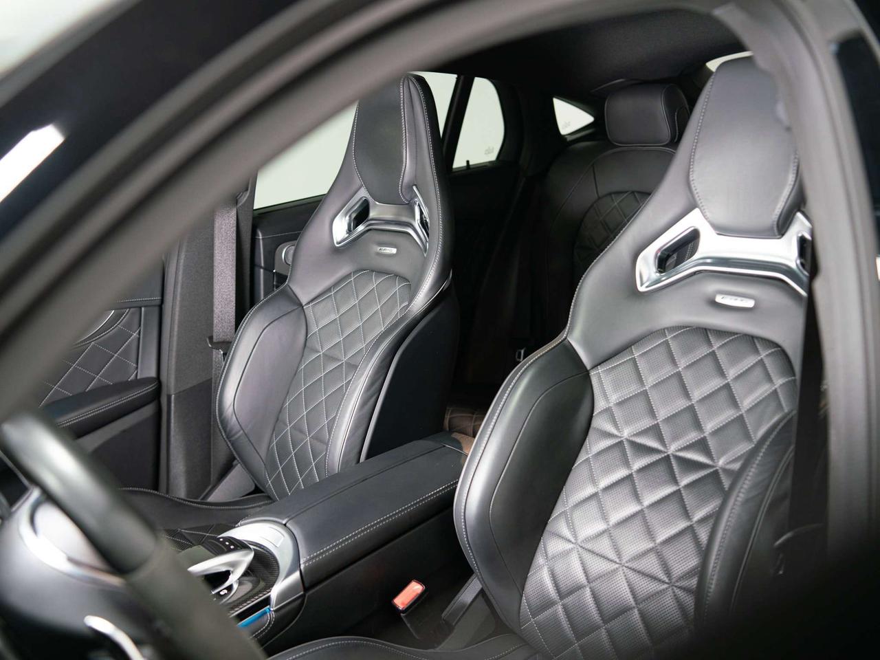 2019 Mercedes-Benz AMG GLC 63 S | COUPE | AMG | PREMIUM & NIGHT PKG | 21 IN Photo