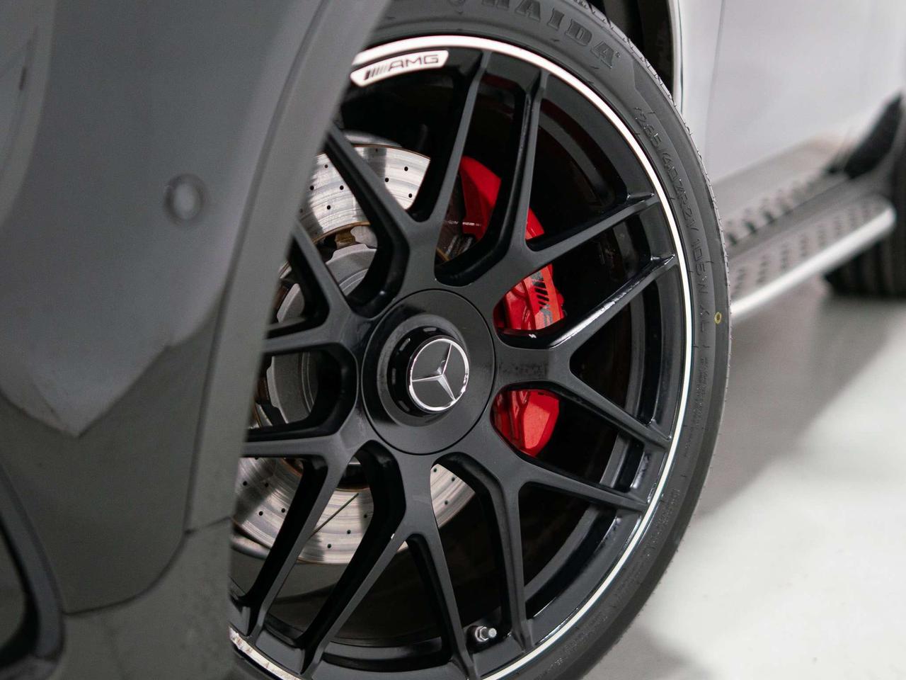 2019 Mercedes-Benz AMG GLC 63 S | COUPE | AMG | PREMIUM & NIGHT PKG | 21 IN Photo