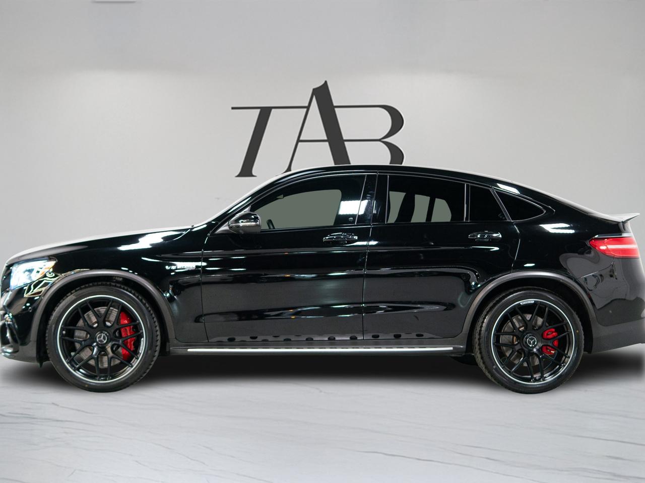 2019 Mercedes-Benz AMG GLC 63 S | COUPE | AMG | PREMIUM & NIGHT PKG | 21 IN Photo