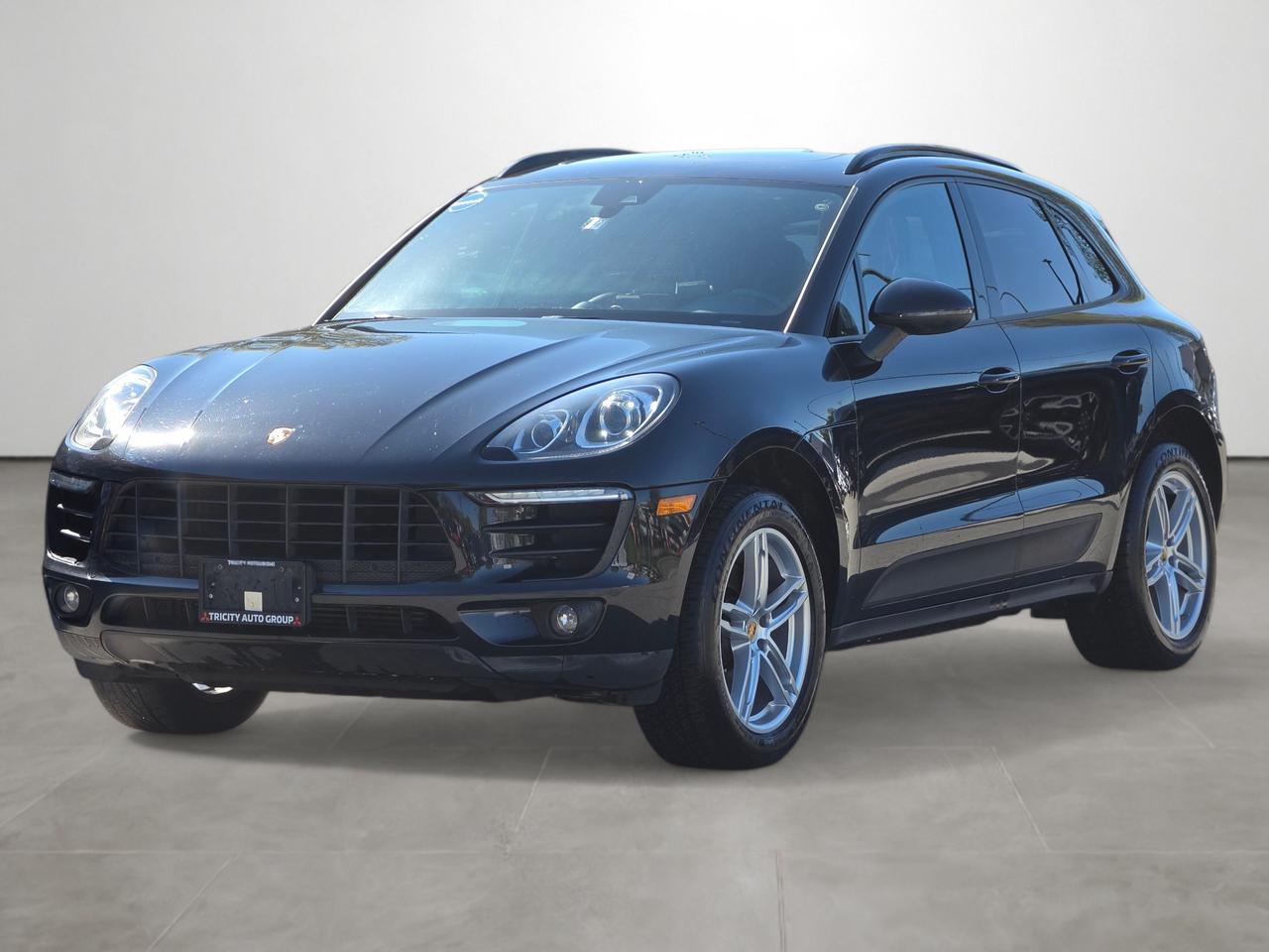 Used 2018 Porsche Macan AWD for sale in Coquitlam, BC