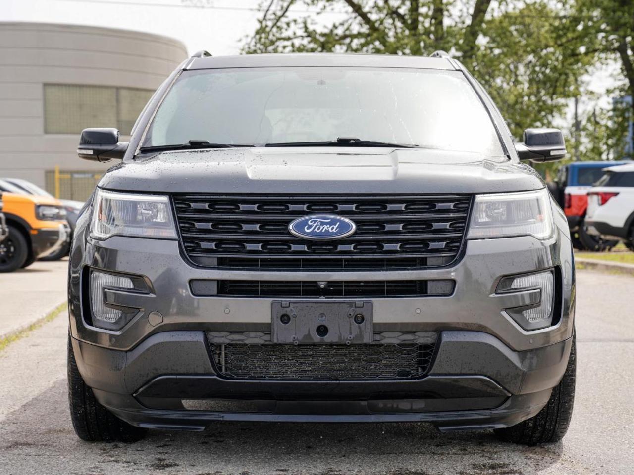 2017 Ford Explorer Sport 4x4 Sold As 4WD Photo