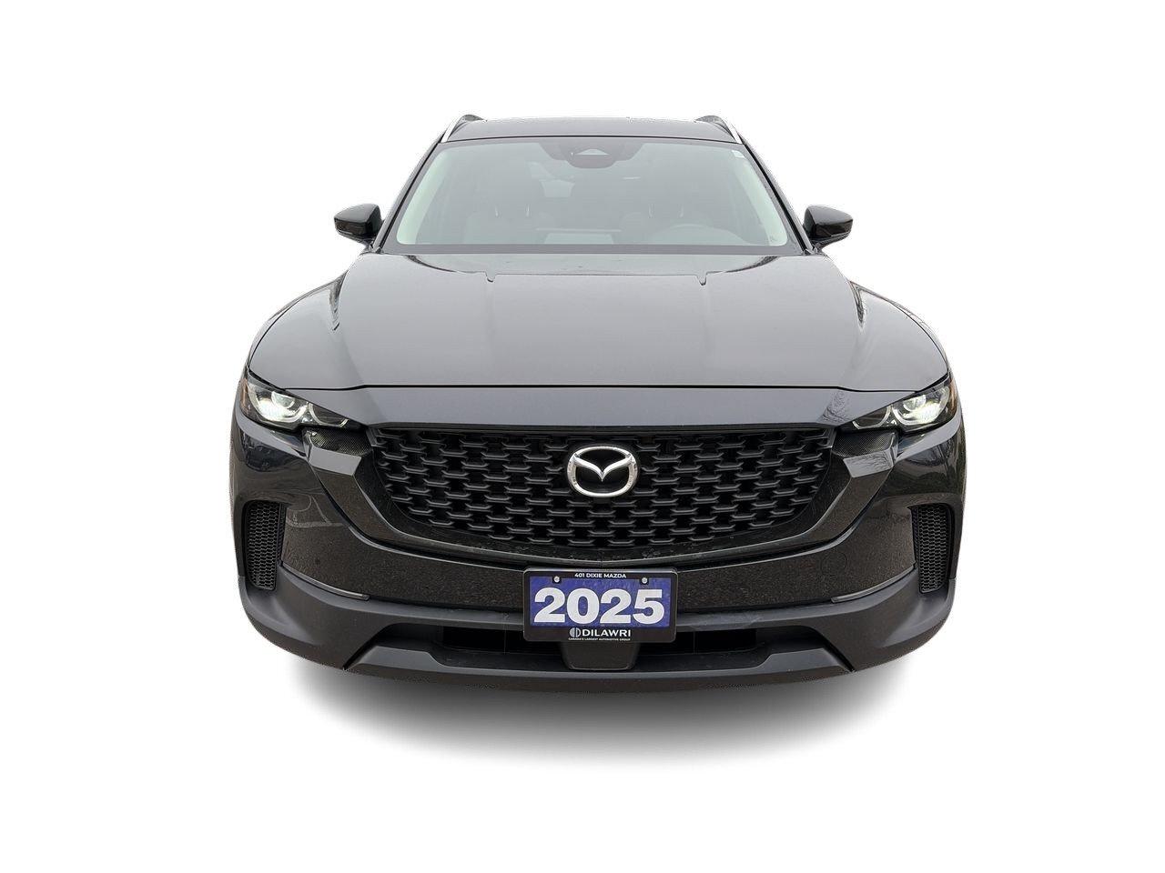 2025 Mazda CX-50 GS-L AWD NO ACCIDENT | PREMIUM FEEL | PANORAMIC RO Photo3